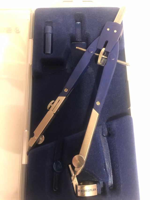 Bussola Staedtler Mars 552