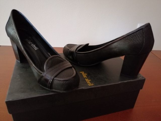 Zapatos Pilar Abril