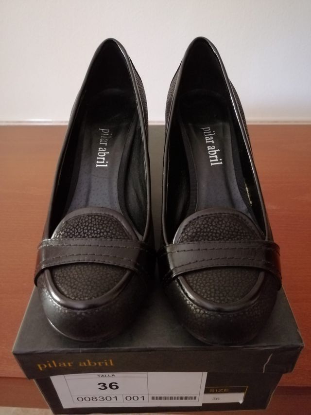 Zapatos Pilar Abril