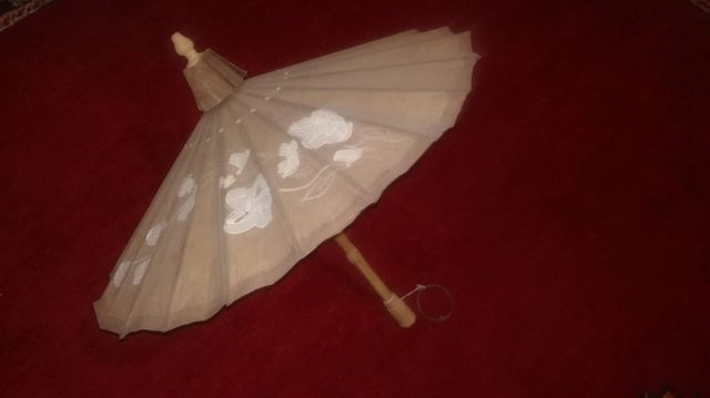 paraguas decorativo