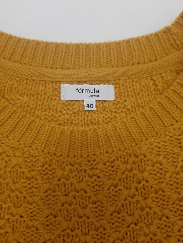 Jersey Fórmula joven de El Corte Inglés