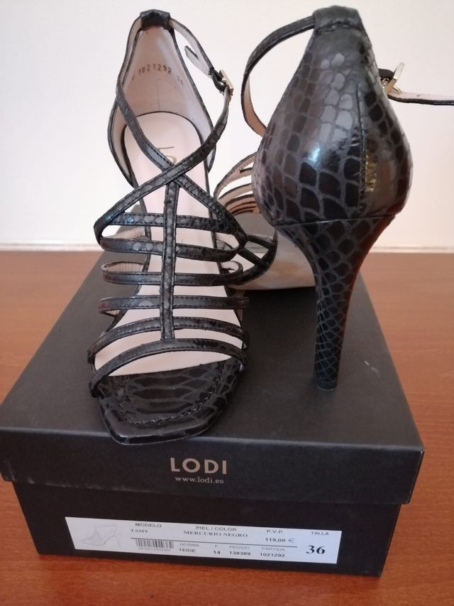 Zapatos Lodi