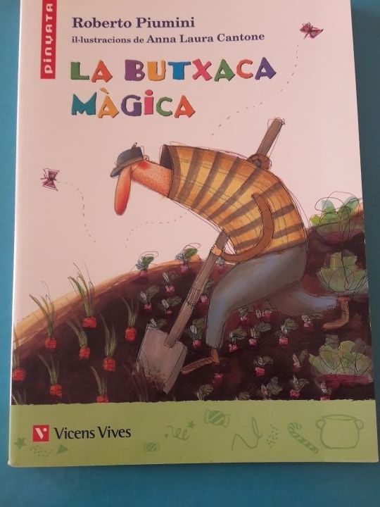 La butxaca màgica