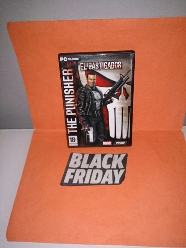 Gioco per PC The Punisher