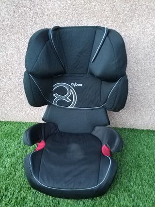Silla de coche Grupo 1 con isofix de segunda mano en Seseña Silla de coche Grupo 1 con isofix de segunda mano en Seseña