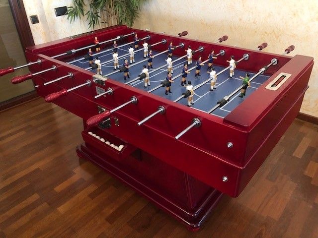 Futbolín Córdoba NUEVO - Negro con pista verde