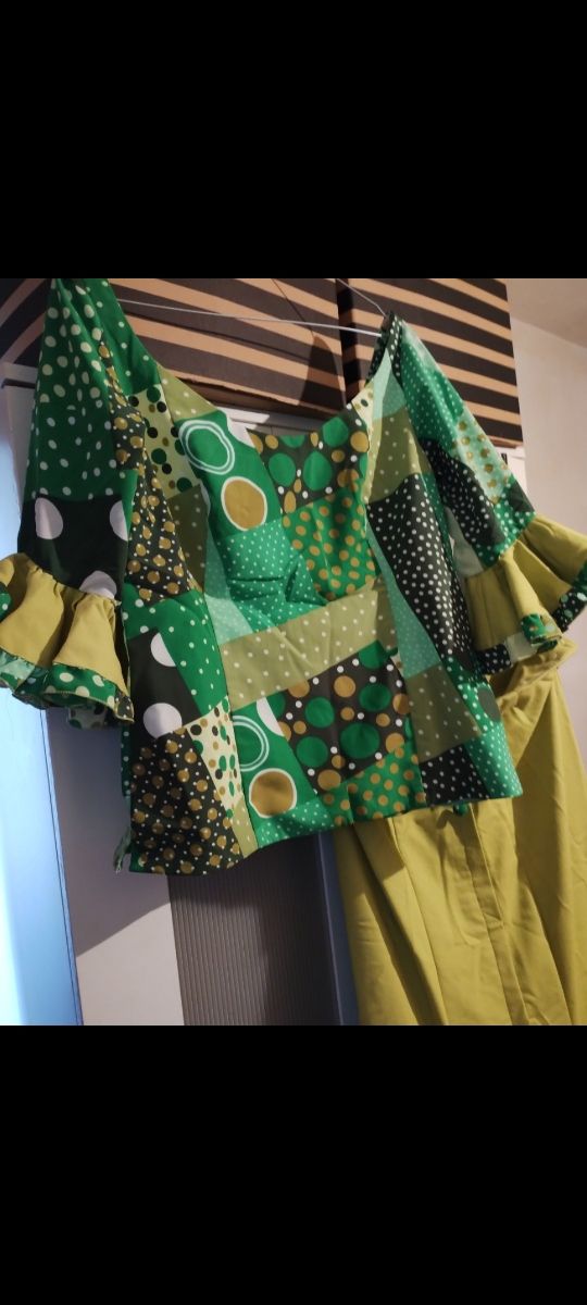 ABITO, COSTUME GITANO