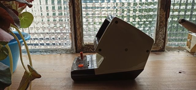 MAQUINA DE SOBREMESA VINTAGE DONKEYKONG JR.