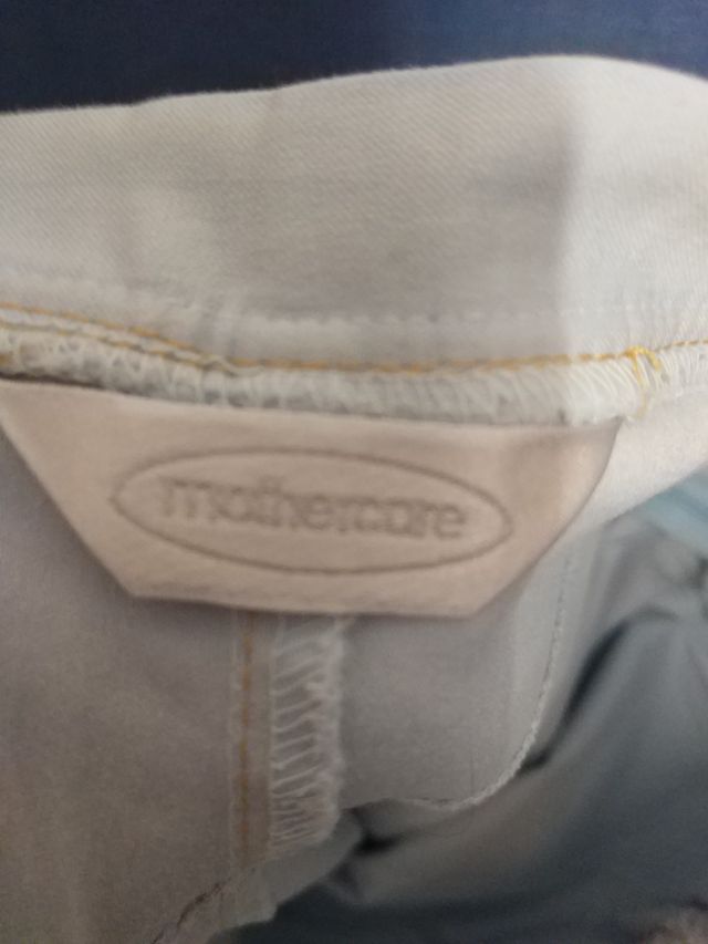 Pantalón vaquero premamá