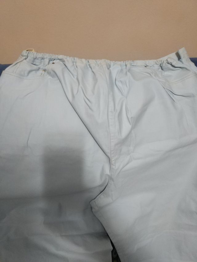 Pantalón vaquero premamá