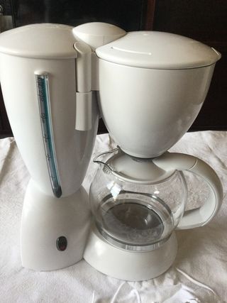 Cafetera Moulinex Solea de segunda mano por 20 EUR en Barcelona en WALLAPOP