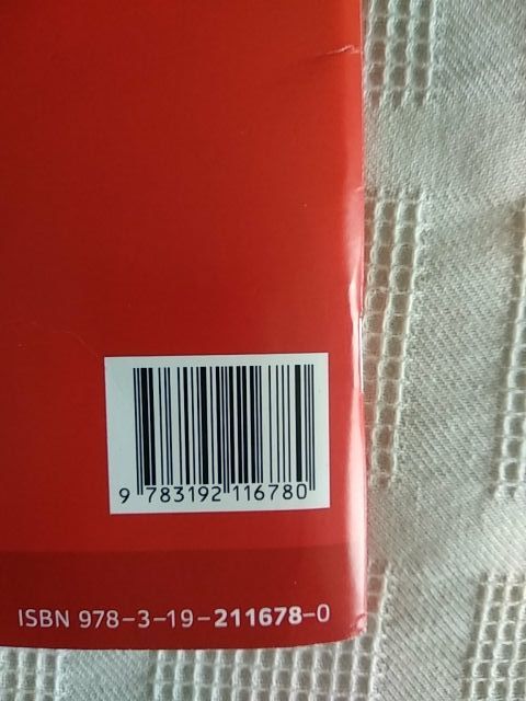 Libro Glosario Alemán-Español Planet 1