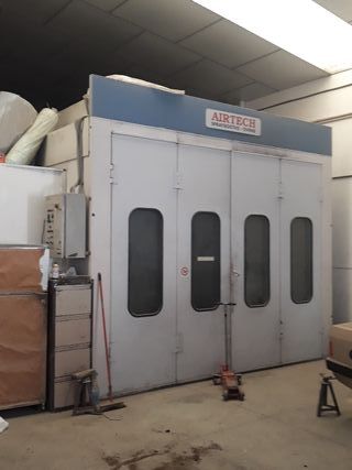 HERRAMIENTAS TALLER CHAPA Y PINTURA de segunda mano en Málaga en WALLAPOP