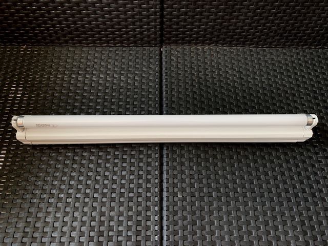 Lámpara Tubo Fluorescente