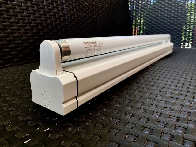 Lámpara Tubo Fluorescente