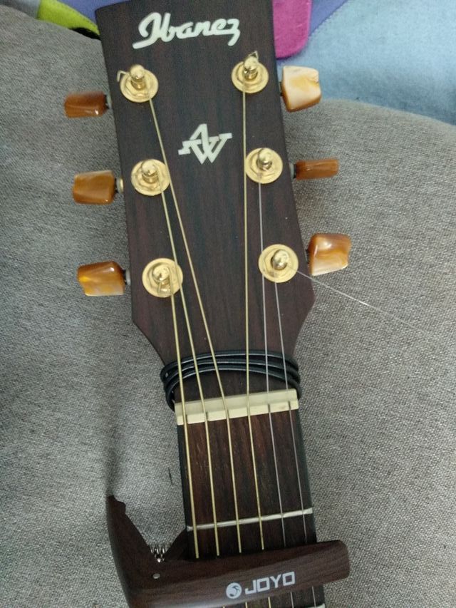 Capo de guitarra JOYO