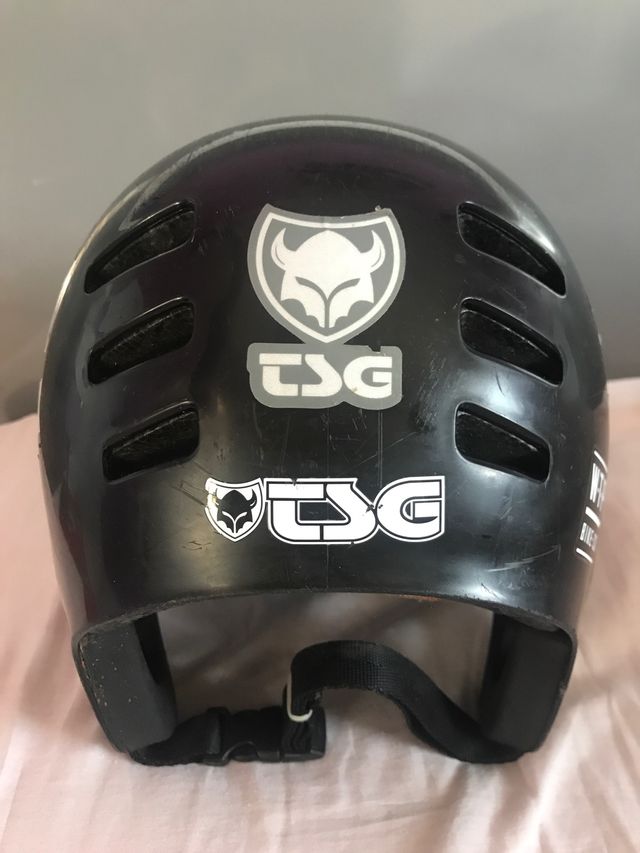 VENDO CASCO TSG DAWN FLEX (m)
