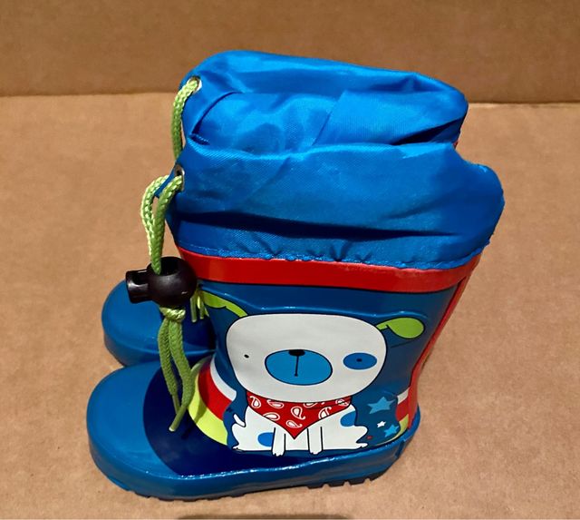 Botas TUC TUC  T.22 ( A estrenar)