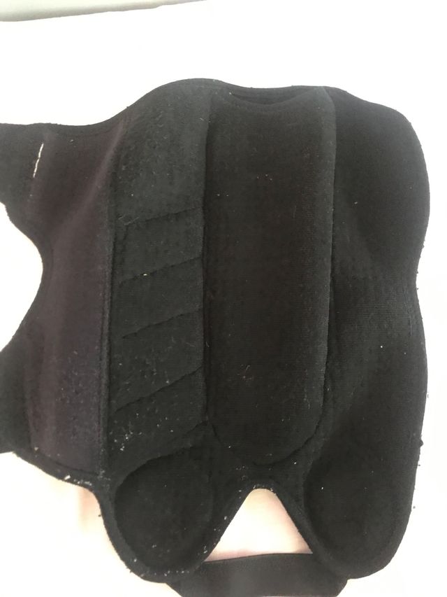 Protección canilleras