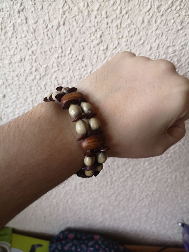 Brazalete ajustable