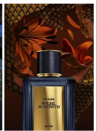 prada midnight train perfume