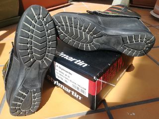 Botas moto, minimoto niño n°35 de segunda mano por 60 € en Botas moto, minimoto niño n°35 de segunda mano por 60 € en