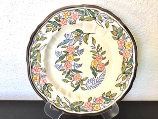 Plato decorativo vintage