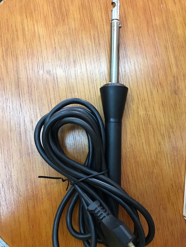 Soldador de extensiones de queratina "Peluqueria"