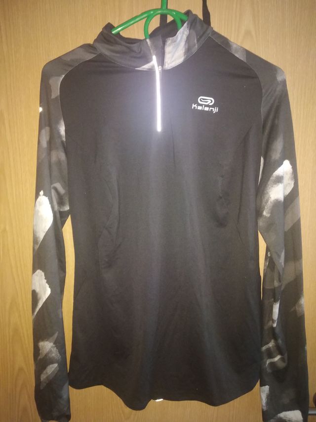 CAMISETA DE CORRER DECATHLON