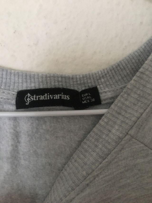 Sudadera Stradivarius