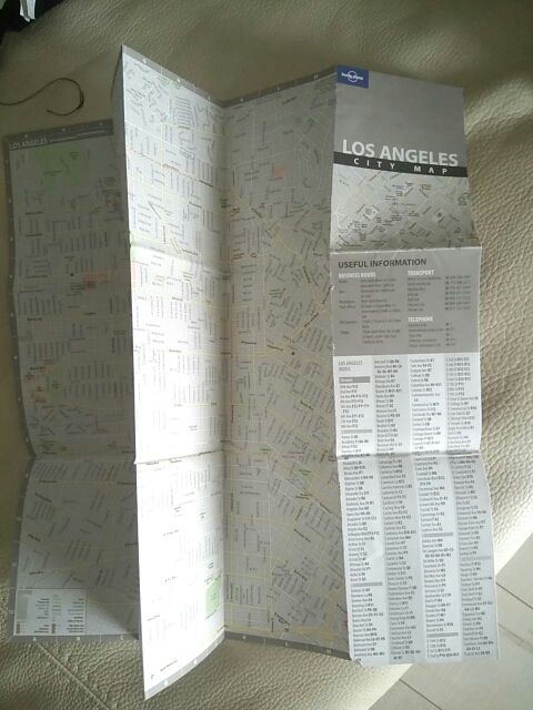 Guía de Los Ángeles