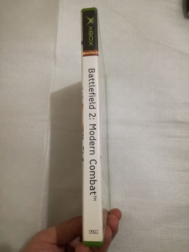 Battlefield 2 Modern Combat Xbox Original