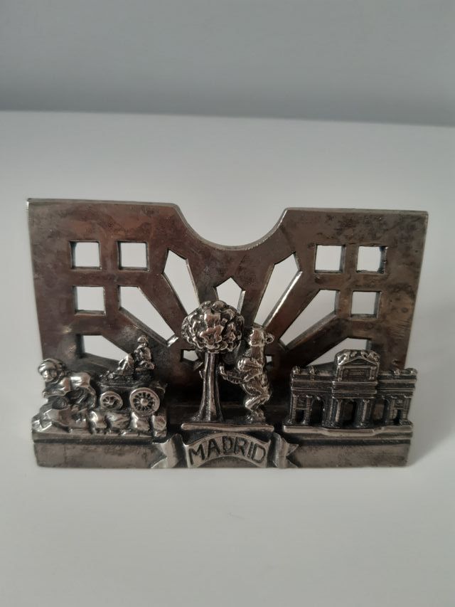 Tarjetero escritorio Madrid