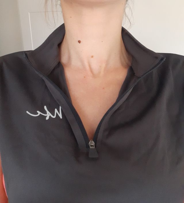 Camiseta ciclismo mujer TM