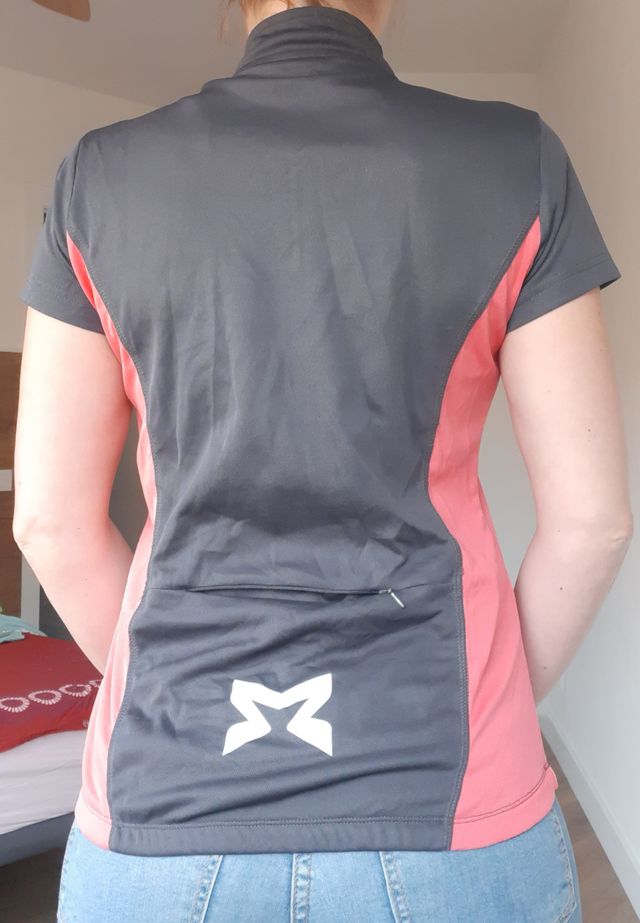 Camiseta ciclismo mujer TM