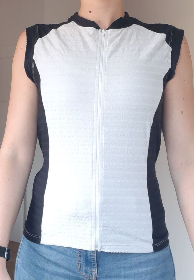 Camiseta ciclismo Sheila Moon TS