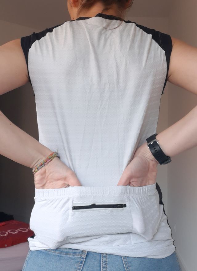 Camiseta ciclismo Sheila Moon TS