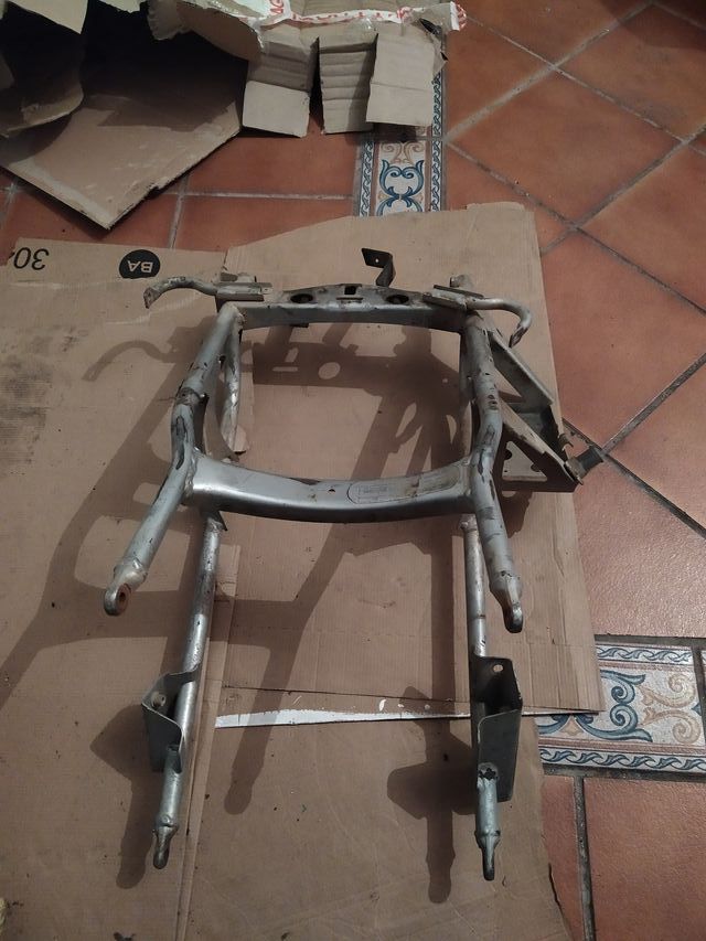 Subchasis Polaris Predator 500 De Segunda Mano Por 40 U20ac En