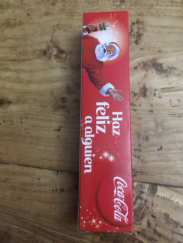 CAMIÓN DE COCA COLA