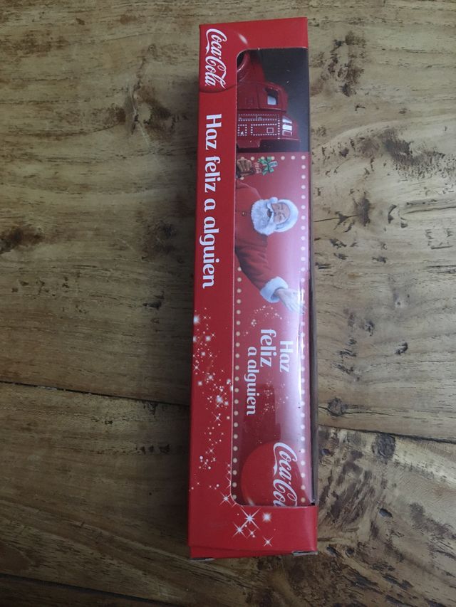 CAMIÓN DE COCA COLA