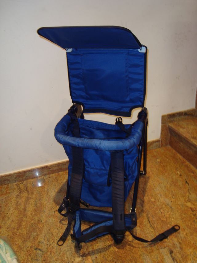 Silla Montaña Bebe