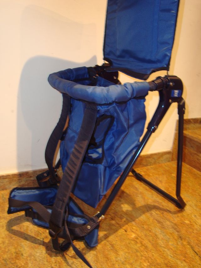 Silla Montaña Bebe