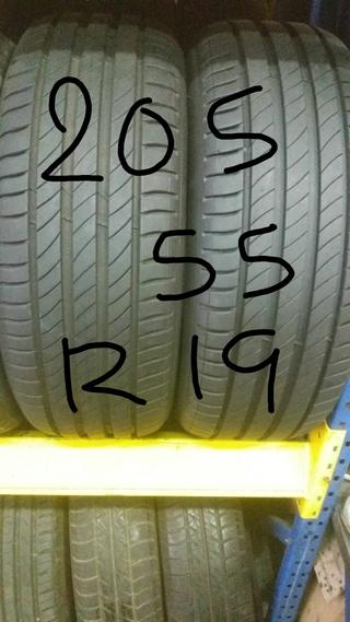 235-225 55 19 MICHELIN