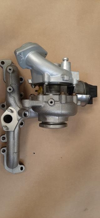 Turbo seat ibiza 1.6 tdi
