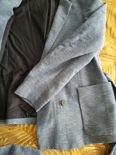 Chaqueta mango