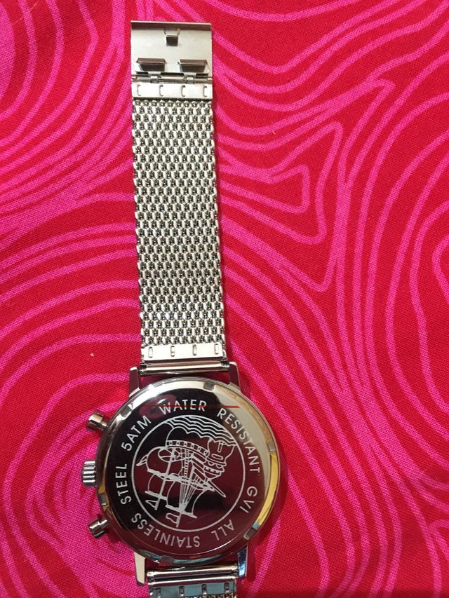 Reloj Gigandet Hombre