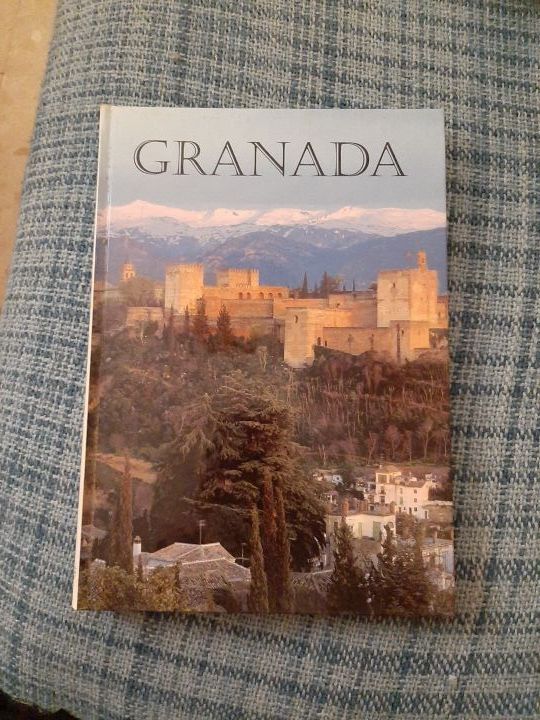 Libro Granada