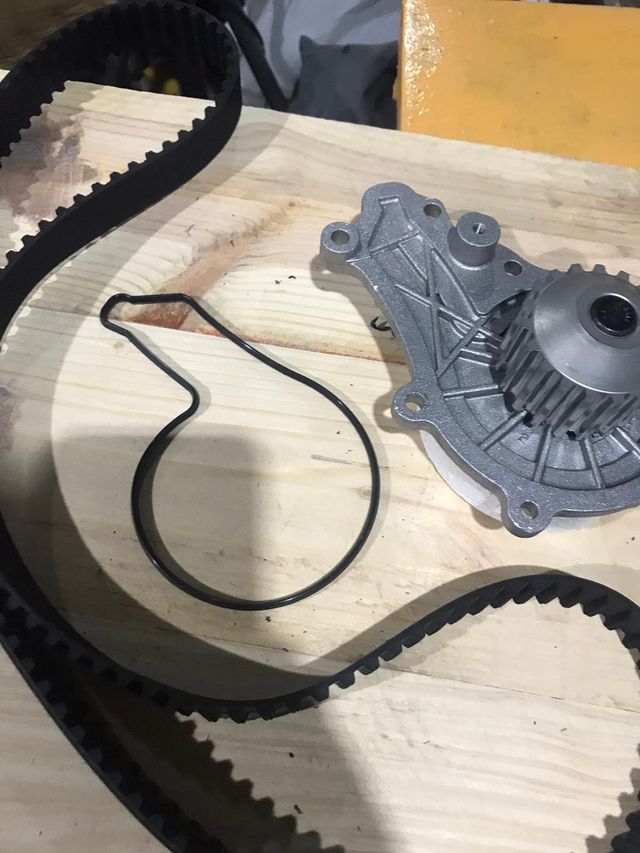 Bomba de Agua Citroen Peugeot