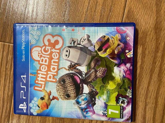 Little Big Planet 3