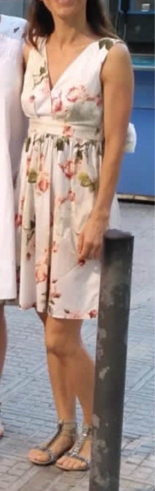 Vestido Dolores Promesas Earth